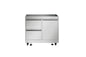 Thor Kitchen Outdoor Kitchen BBQ Grill Cabinet in Stainless Steel