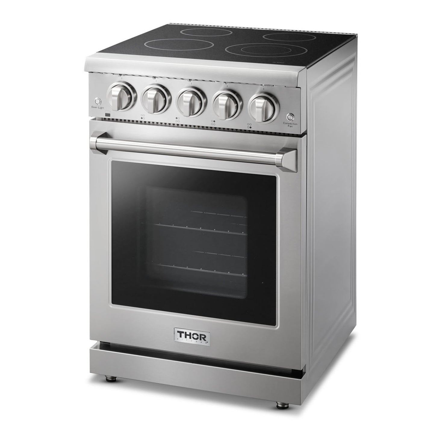 THOR Kitchen 24-Inch Electric Range – Professional
