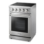 THOR Kitchen 24-Inch Electric Range – Professional