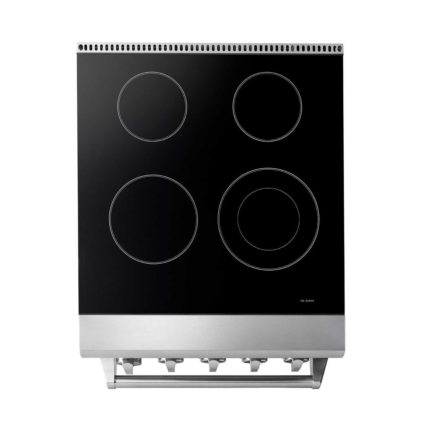 THOR Kitchen 24-Inch Electric Range – Professional