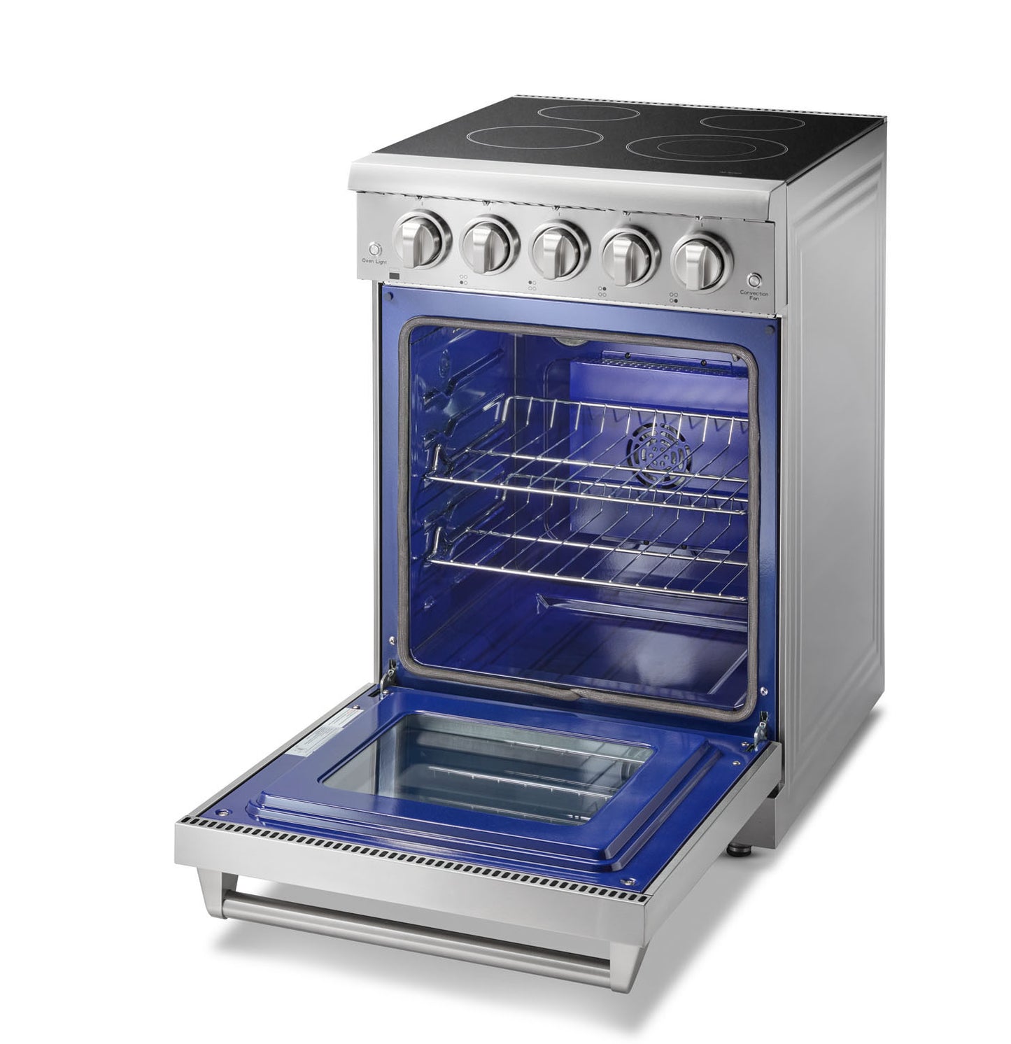THOR Kitchen 24-Inch Electric Range – Professional