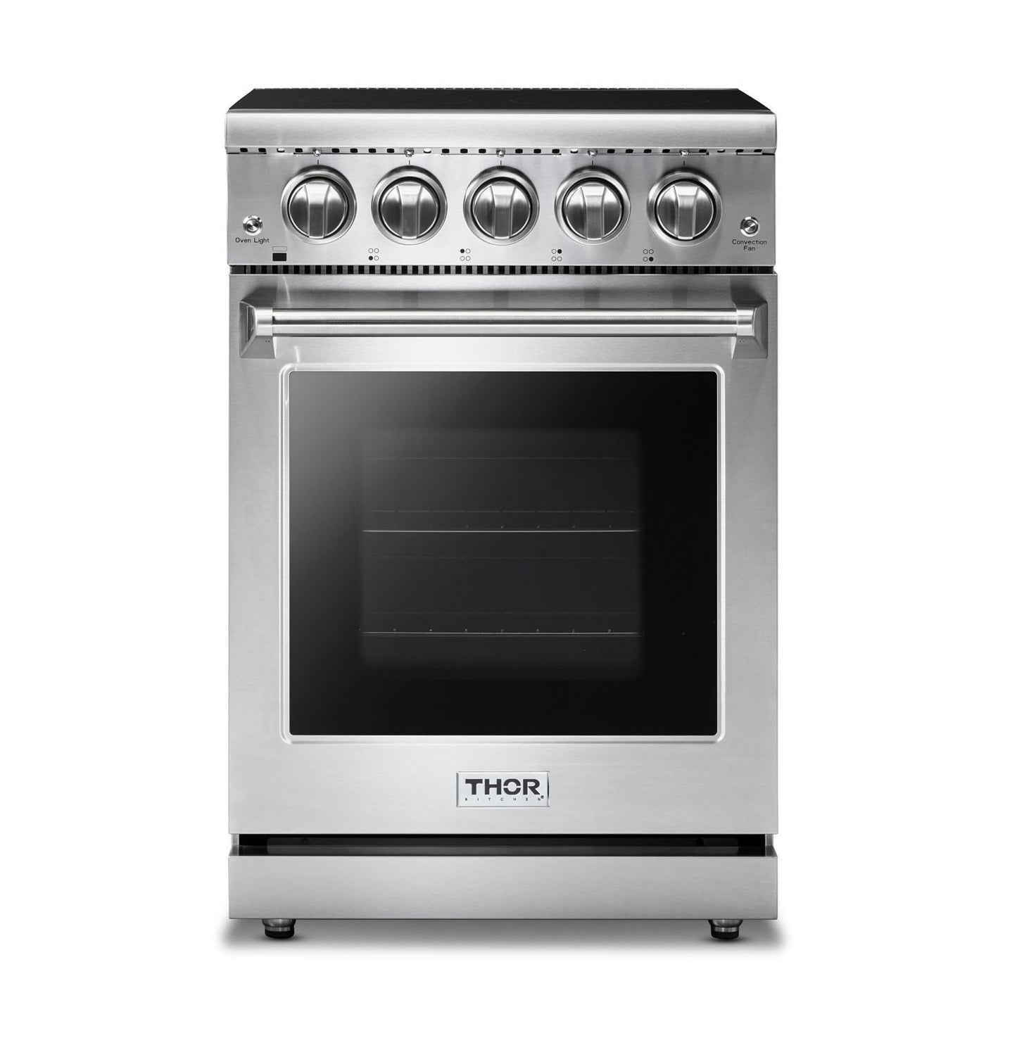 THOR Kitchen 24-Inch Electric Range – Professional