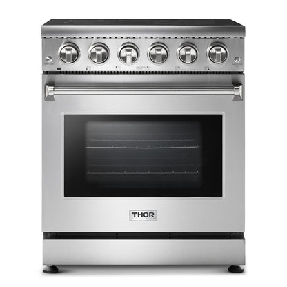 THOR Kitchen 30-Inch Electric Range – Professional