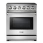 THOR Kitchen 30-Inch Electric Range – Professional