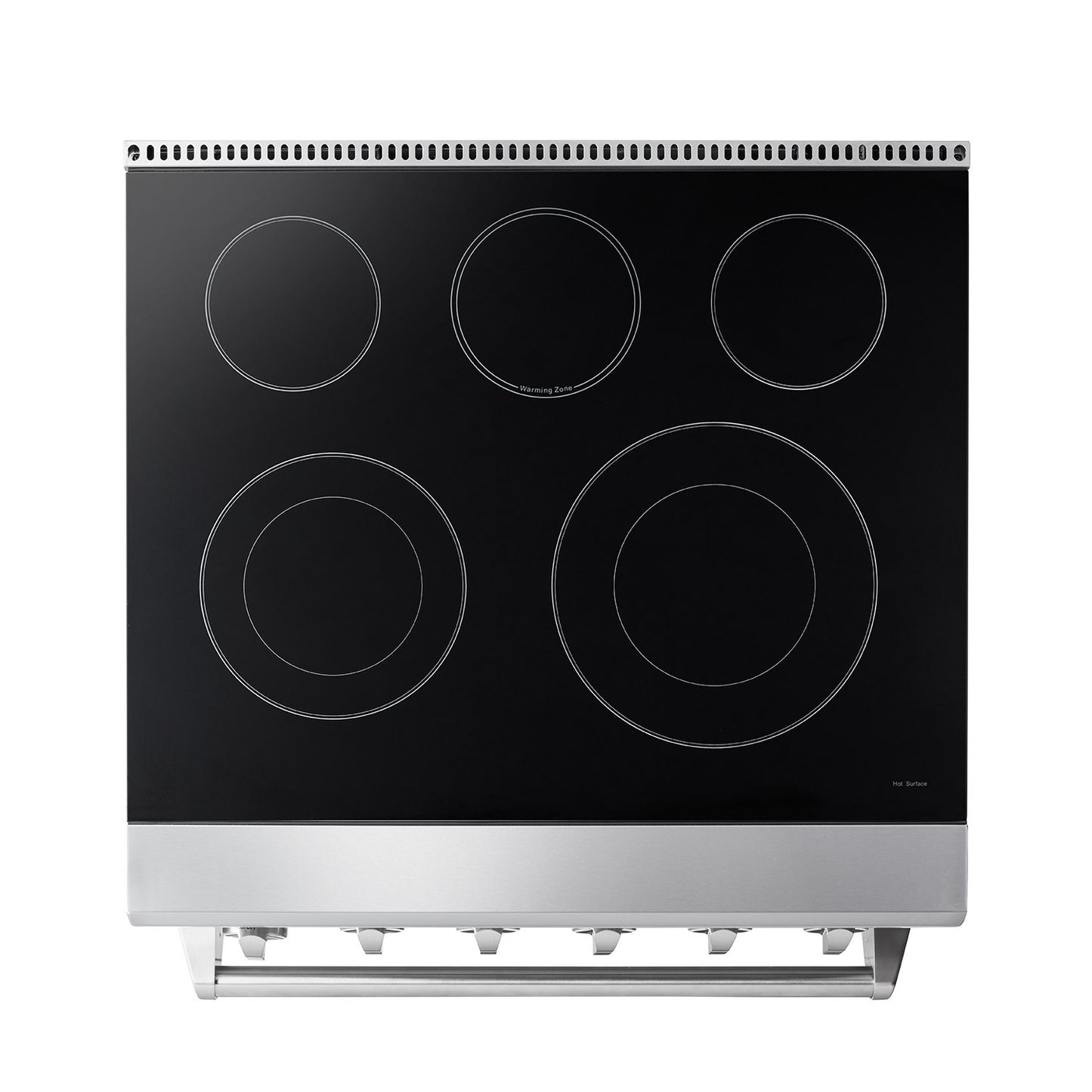 THOR Kitchen 30-Inch Electric Range – Professional