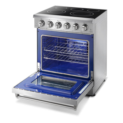 THOR Kitchen 30-Inch Electric Range – Professional