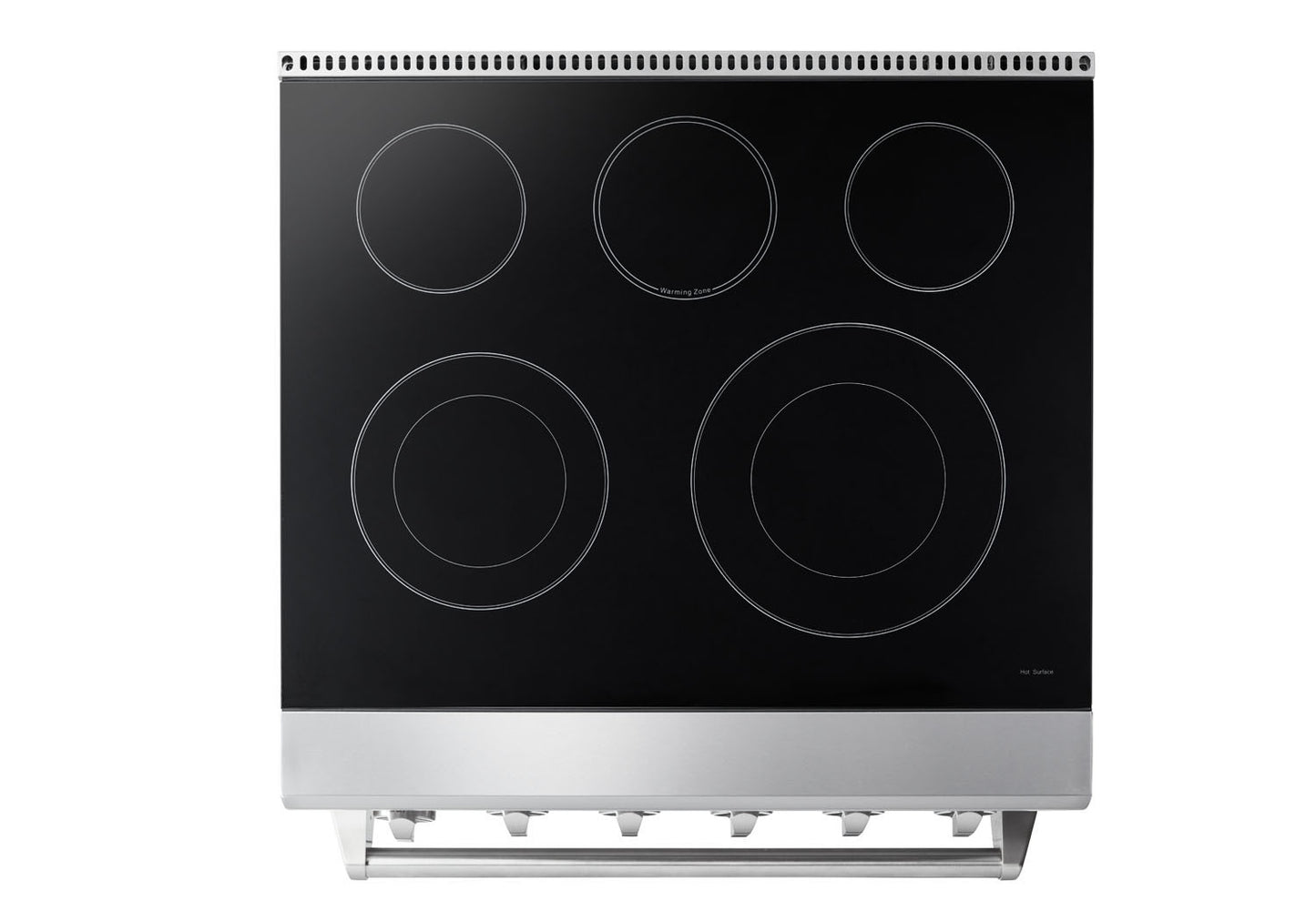 THOR Kitchen 30-Inch Electric Range – Professional