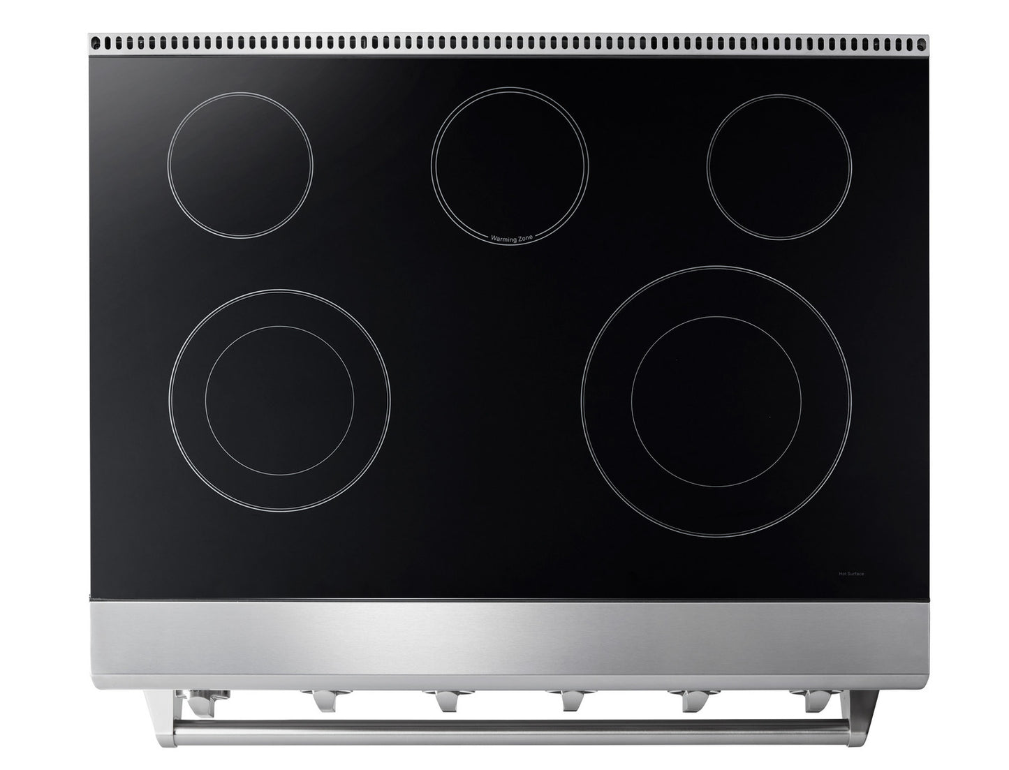 THOR Kitchen 36-Inch Electric Range – Professional