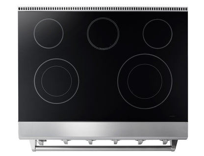 THOR Kitchen 36-Inch Electric Range – Professional