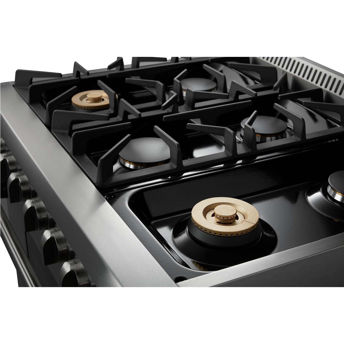 Thor Kitchen 36-Inch Professional Liquid Propane Range