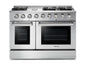 THOR Kitchen 48-Inch Professional Liquid Propane Range