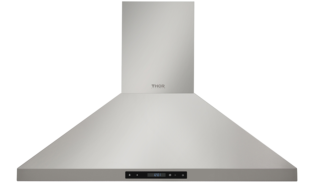 Gordon Ramsey Thor 36" Gas Range, 30" Fridge, 24" Dishwasher and 36" Range Hood