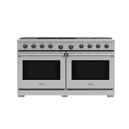 THOR Kitchen 60-Inch Gas Range