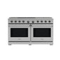 THOR Kitchen 60-Inch Gas Range