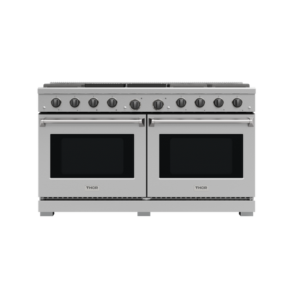 THOR Kitchen 60-Inch Gas Range