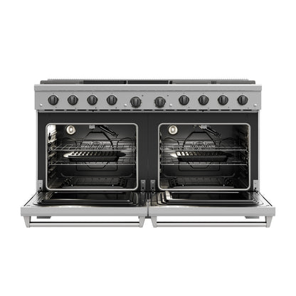 THOR Kitchen 60-Inch Gas Range