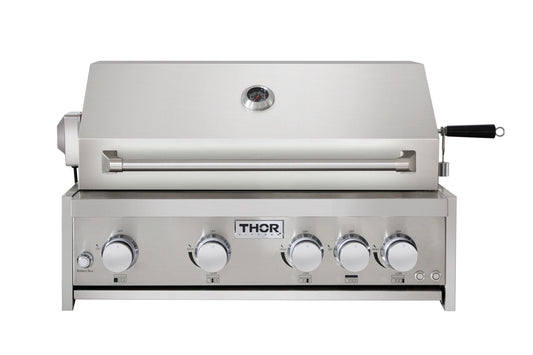 Thor Kitchen Outdoor Kitchen GAS BBQ GRILL