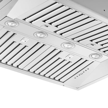 Forno Altilia 36'' Insert Range Hood