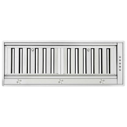 Forno Frassanito 30" Recessed Range Hood with Baffle Filters