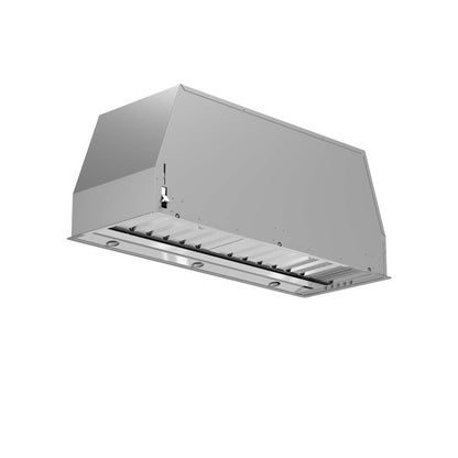 Forno Frassanito 30" Recessed Range Hood with Baffle Filters