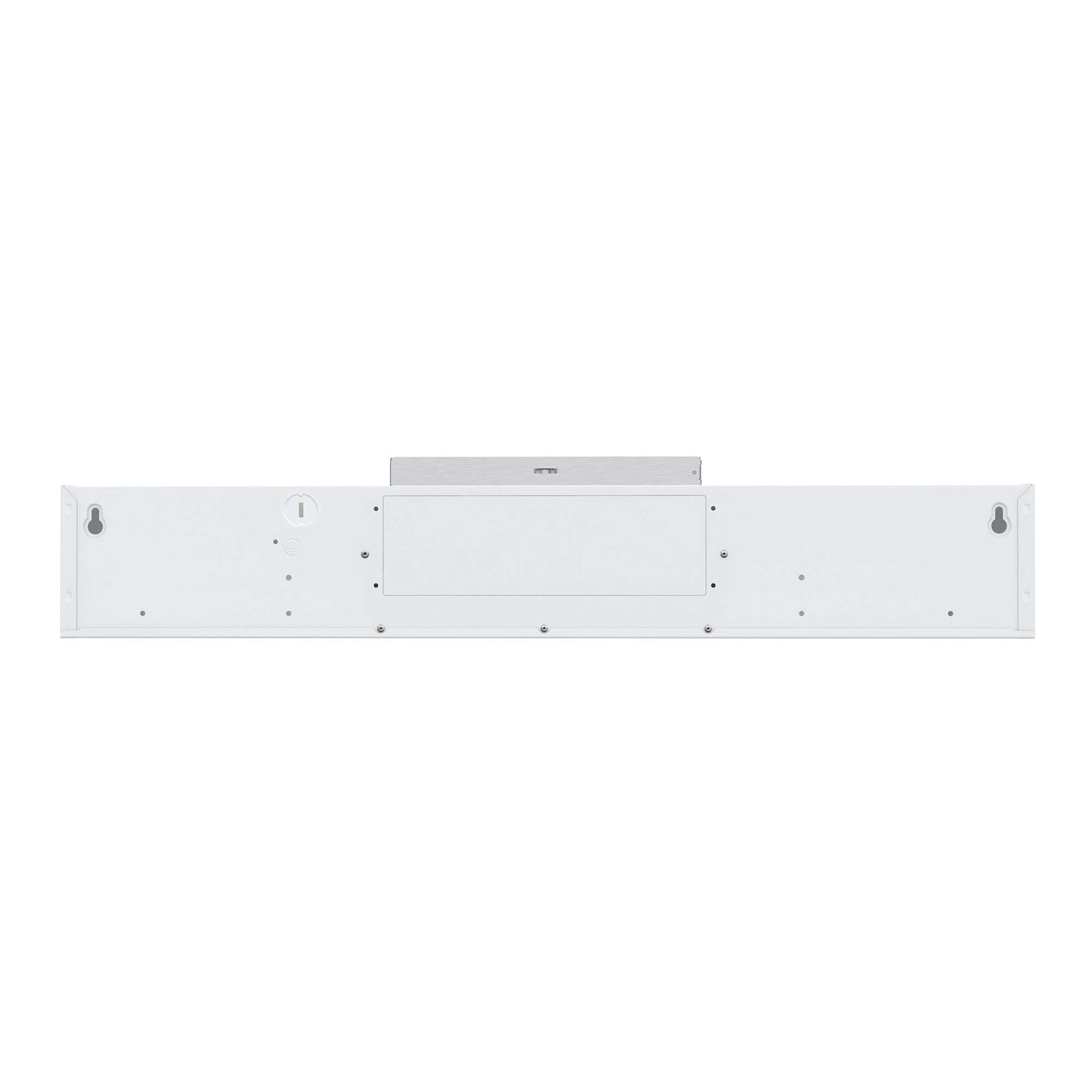 Forno Cappa 30" Under Cabinet Range Hood in White, 200 CFM, Convertible