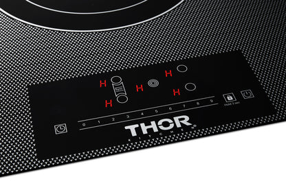 Thor Kitchen 36 Inch Professional Electric Cooktop
