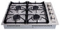 Thor Kitchen 30-Inch Professional Drop-In Gas Cooktop