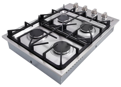 Thor Kitchen 30-Inch Professional Drop-In Gas Cooktop