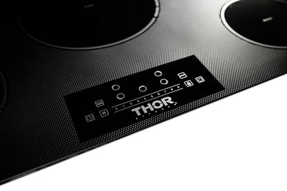 Thor Kitchen 36 Inch Built-In Induction Cooktop