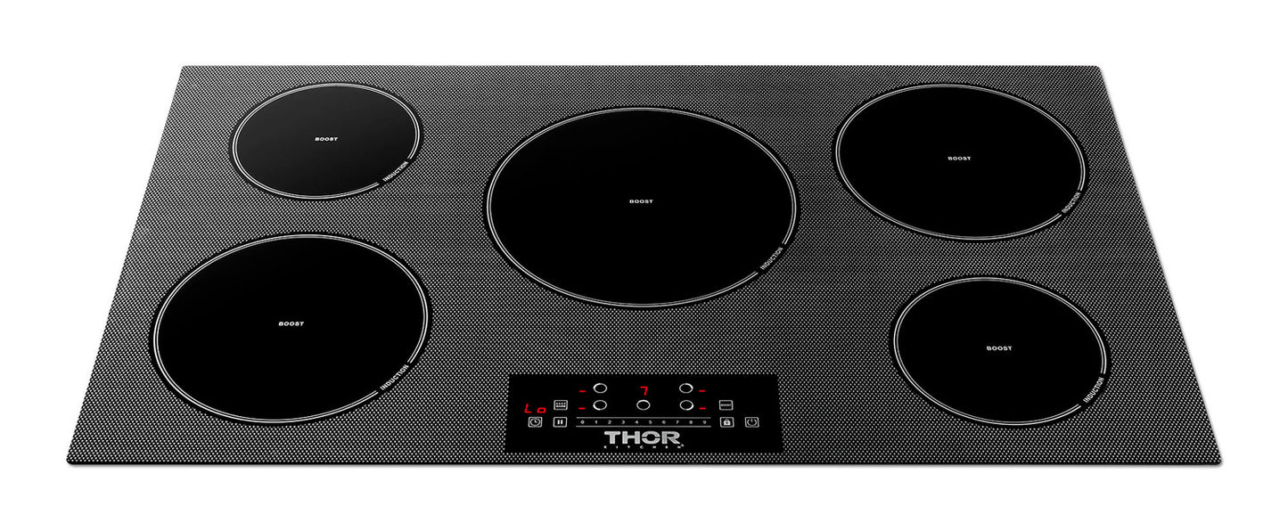 Thor Kitchen 36 Inch Built-In Induction Cooktop
