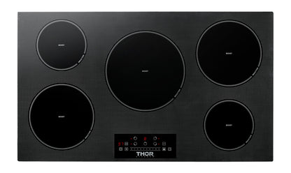 Thor Kitchen 36 Inch Built-In Induction Cooktop