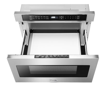 Thor Kitchen 24 Inch Microwave Drawer