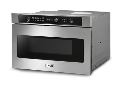 Thor Kitchen 24 Inch Microwave Drawer