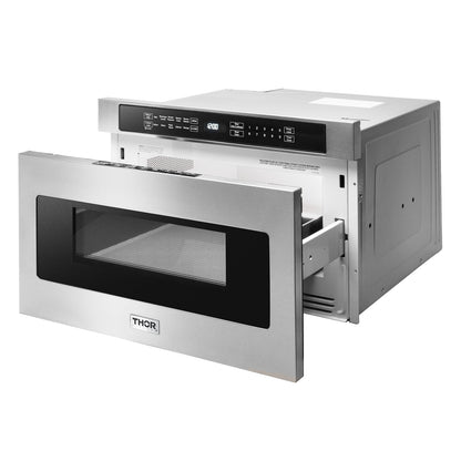 Thor Kitchen 24 Inch Microwave Drawer