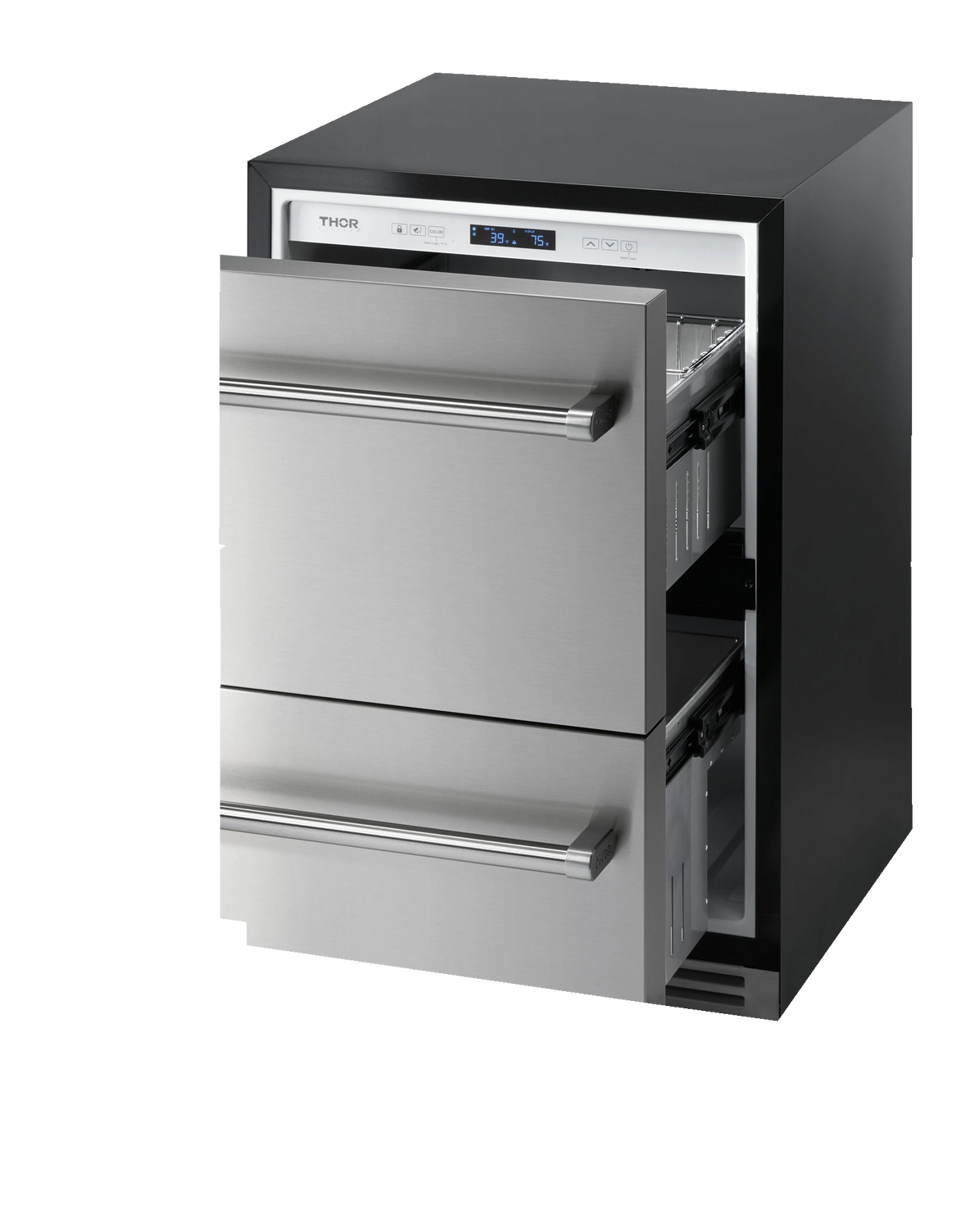 24 Inch Indoor Outdoor Refrigerator Drawer