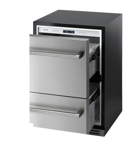 24 Inch Indoor Outdoor Refrigerator Drawer
