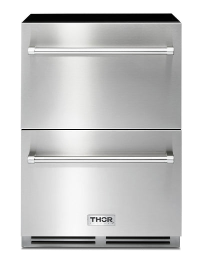 24 Inch Indoor Outdoor Refrigerator Drawer