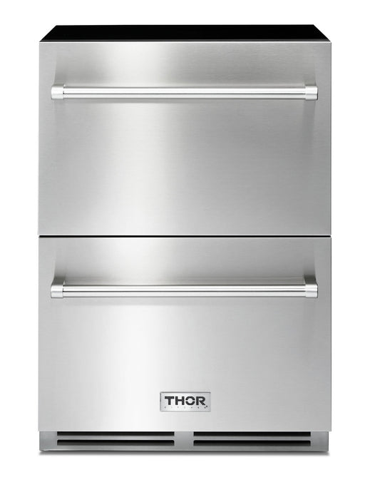 24 Inch Indoor Outdoor Refrigerator Drawer