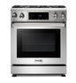 THOR Kitchen 30-Inch Tilt Panel Gas Range – Professional