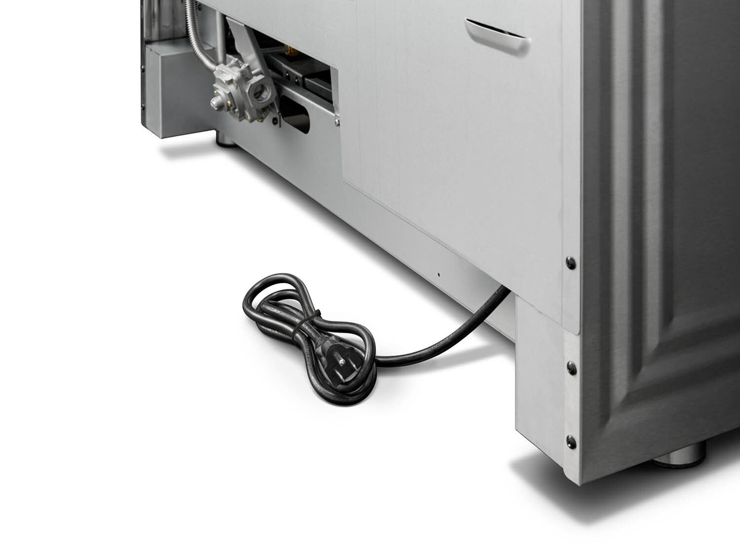 Thor Kitchen 36-Inch Tilt Panel Professional Liquid Propane Range