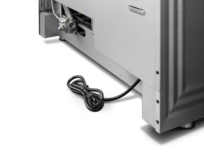 Thor Kitchen 36-Inch Tilt Panel Professional Liquid Propane Range