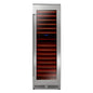 THOR Kitchen 24 Inch Dual Zone Wine Cooler, 162 Wine Bottle Capacity