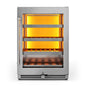 Thor Kitchen 24-Inch Single Zone Wine Cooler, 45 Wine Bottle Capacity
