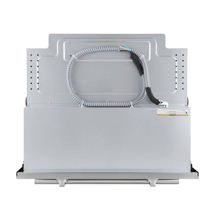 Forno Vomero Wall Oven in Stainless-Steel, 5 cu.ft. 3550 Watts Convection Oven with Mechanical Control