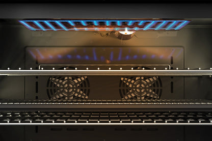 Forza 30-inch Professional All Gas Range Special Edition