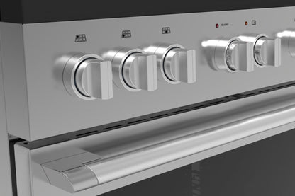 Forza 36-inch Professional All Gas Range Special Edition
