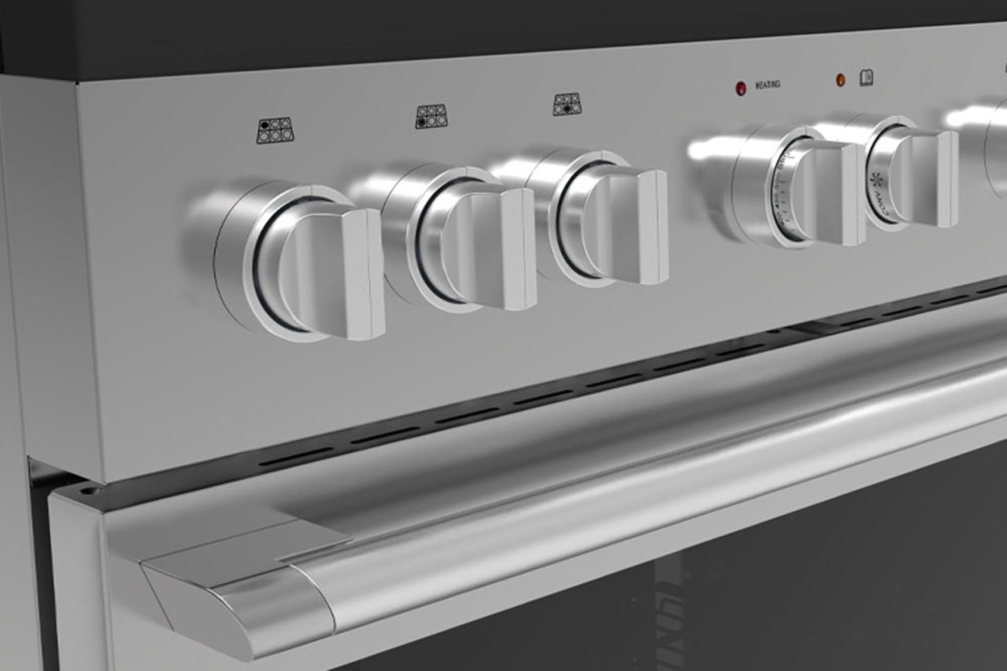 Forza 30-inch Professional All Gas Range Special Edition