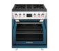 Forza 30-inch Professional Dual Fuel Range