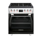 Forza 30-inch Professional Dual Fuel Range
