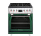 Forza 30-inch Professional Dual Fuel Range